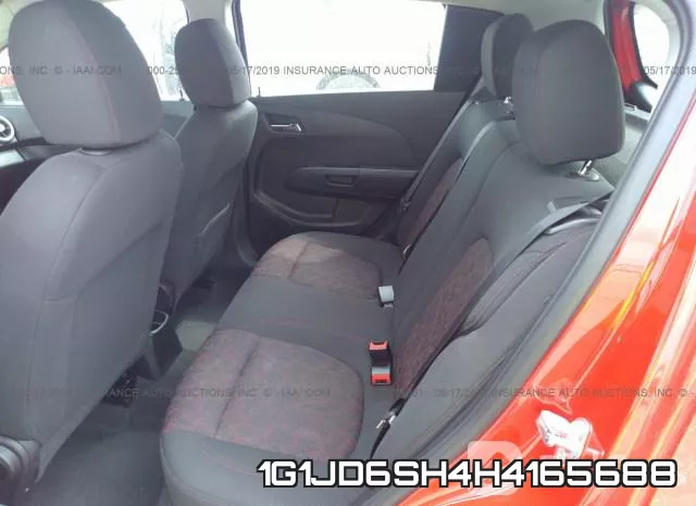 1G1JD6SH4H4165688 фото 9