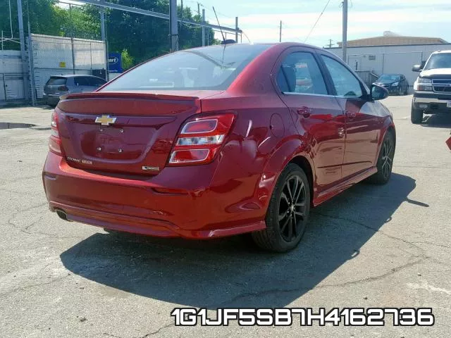 1G1JF5SB7H4162736 фото 5