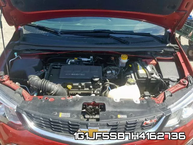 1G1JF5SB7H4162736 фото 8
