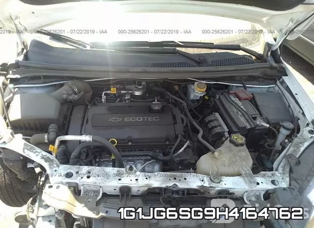1G1JG6SG9H4164762 фото 2