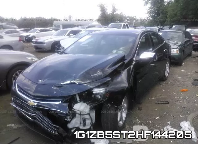 1G1ZB5ST2HF144205 фото 3