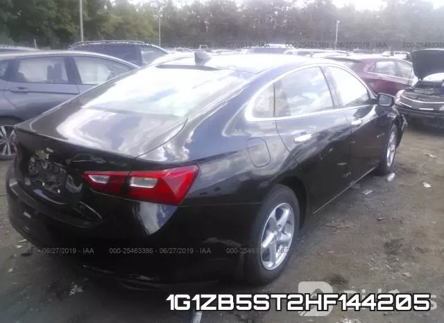 1G1ZB5ST2HF144205 фото 5