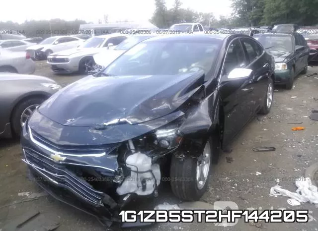 1G1ZB5ST2HF144205 фото 7