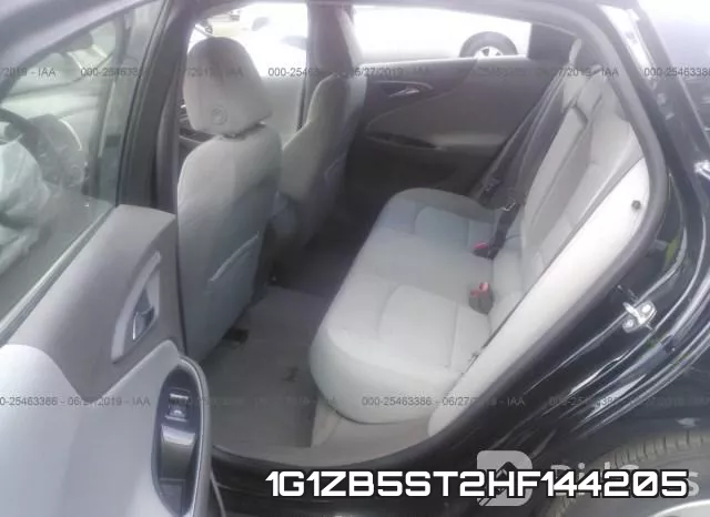 1G1ZB5ST2HF144205 фото 9