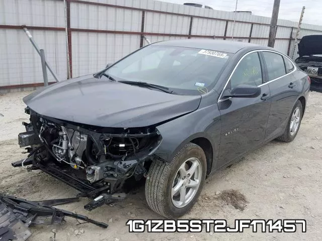 1G1ZB5ST2JF171457 фото 3