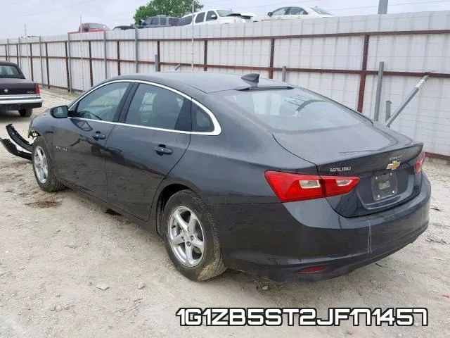 1G1ZB5ST2JF171457 фото 4
