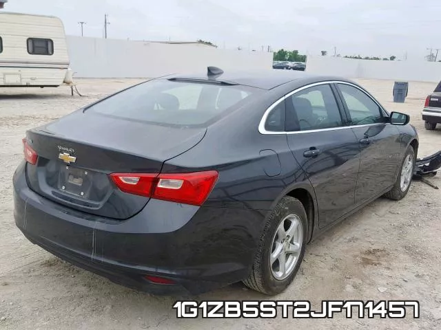 1G1ZB5ST2JF171457 фото 5