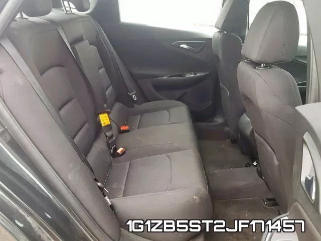 1G1ZB5ST2JF171457 фото 7