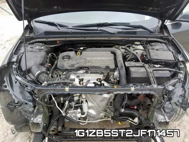 1G1ZB5ST2JF171457 фото 8