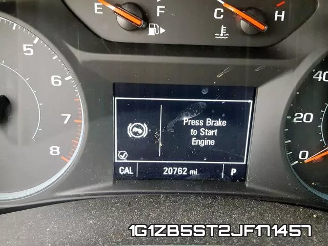 1G1ZB5ST2JF171457 фото 9