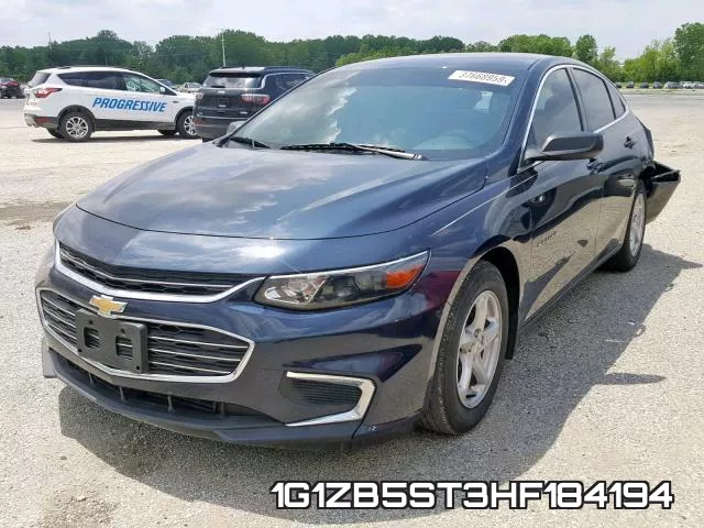 1G1ZB5ST3HF184194 фото 3