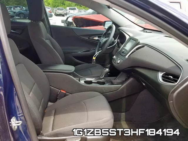 1G1ZB5ST3HF184194 фото 6