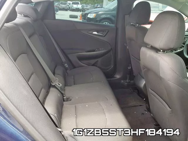1G1ZB5ST3HF184194 фото 7