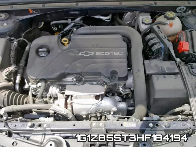1G1ZB5ST3HF184194 фото 8
