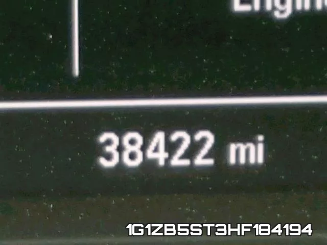 1G1ZB5ST3HF184194 фото 9