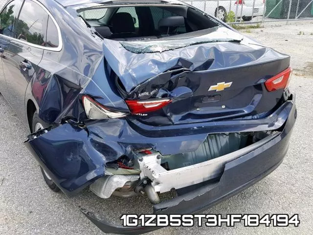 1G1ZB5ST3HF184194 фото 10