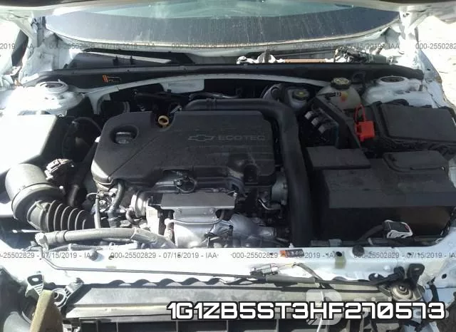 1G1ZB5ST3HF270573 фото 2