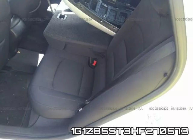 1G1ZB5ST3HF270573 фото 9