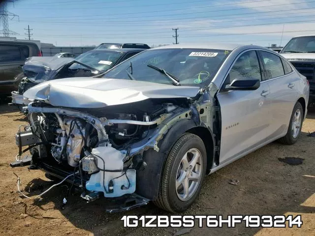 1G1ZB5ST6HF193214 фото 3
