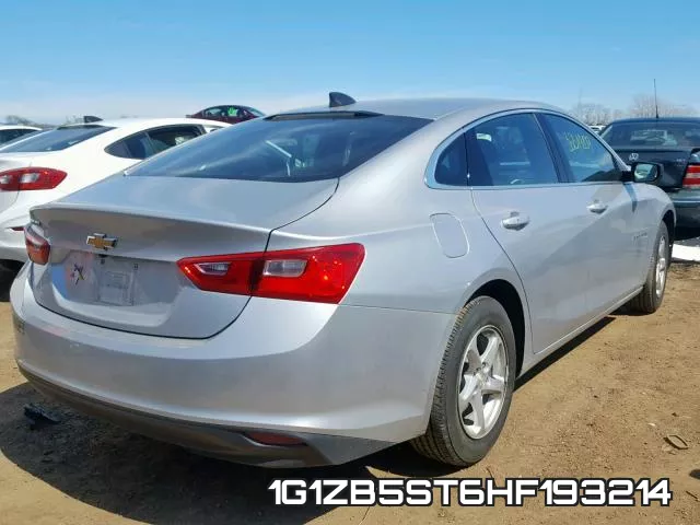 1G1ZB5ST6HF193214 фото 5