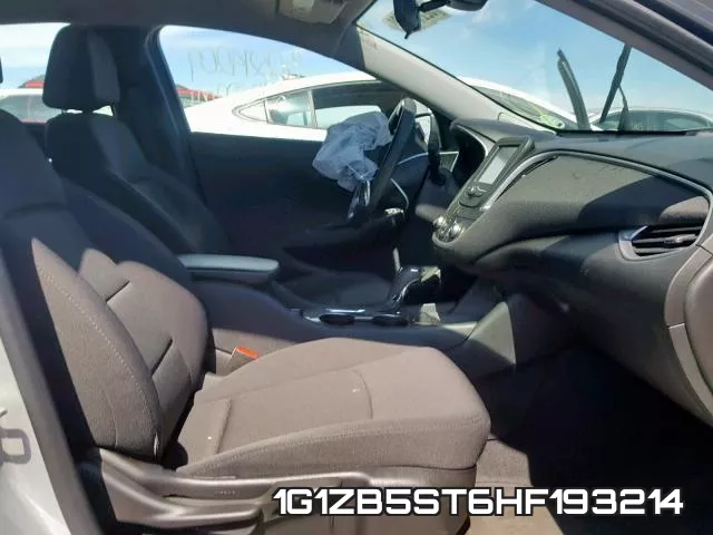 1G1ZB5ST6HF193214 фото 6
