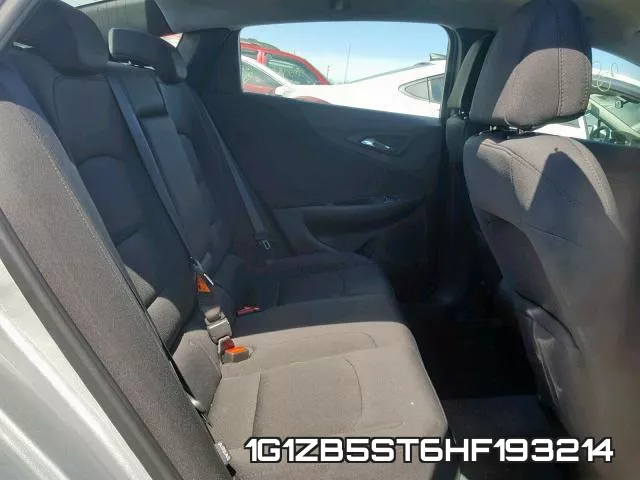 1G1ZB5ST6HF193214 фото 7