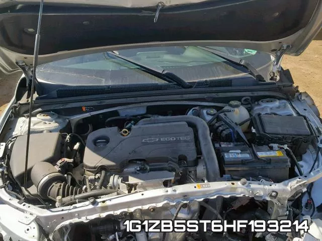1G1ZB5ST6HF193214 фото 8