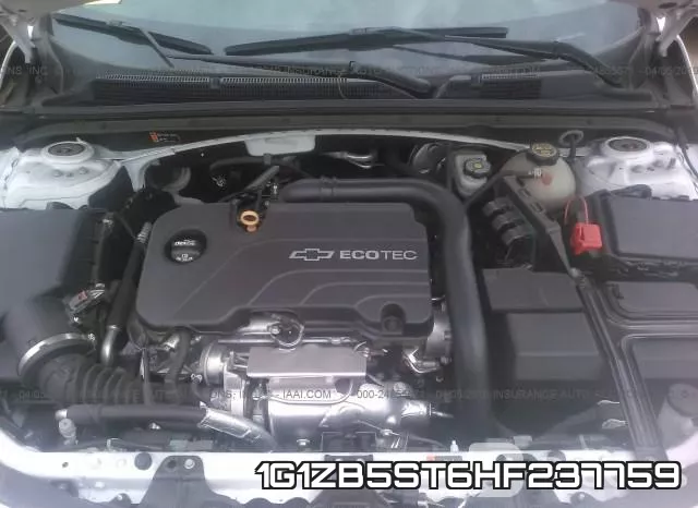 1G1ZB5ST6HF237759 фото 2