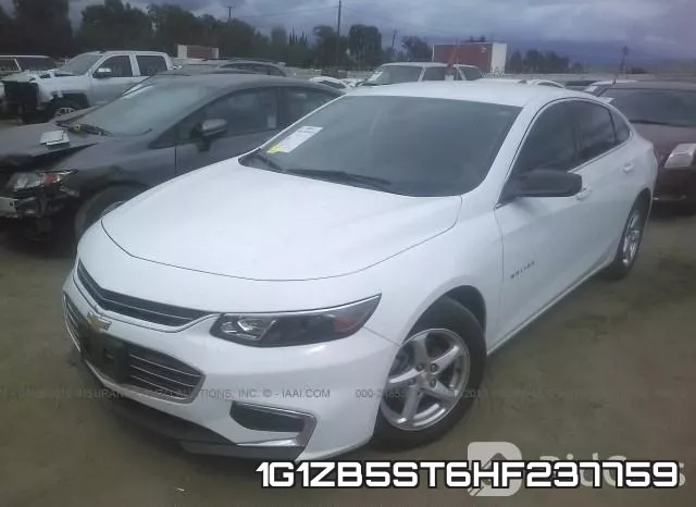 1G1ZB5ST6HF237759 фото 3