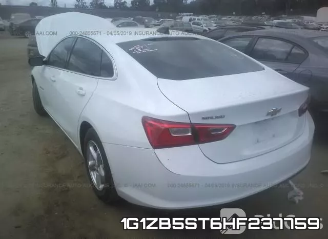 1G1ZB5ST6HF237759 фото 4