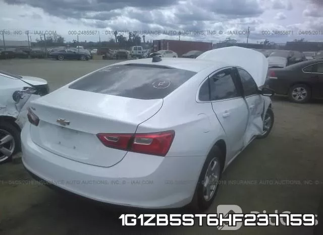 1G1ZB5ST6HF237759 фото 5