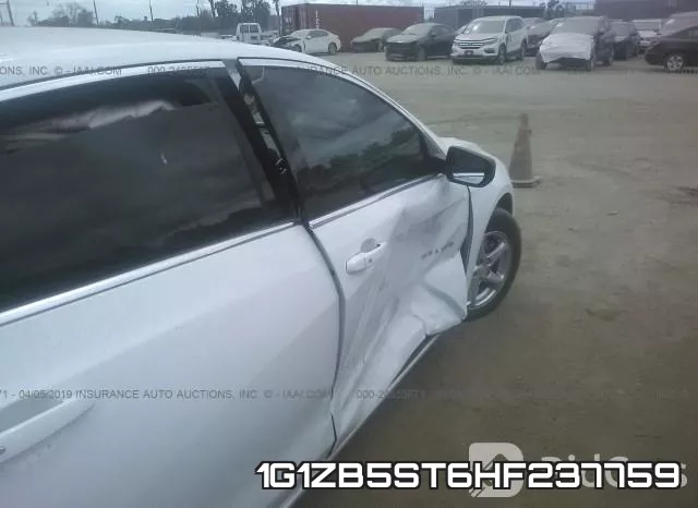 1G1ZB5ST6HF237759 фото 7