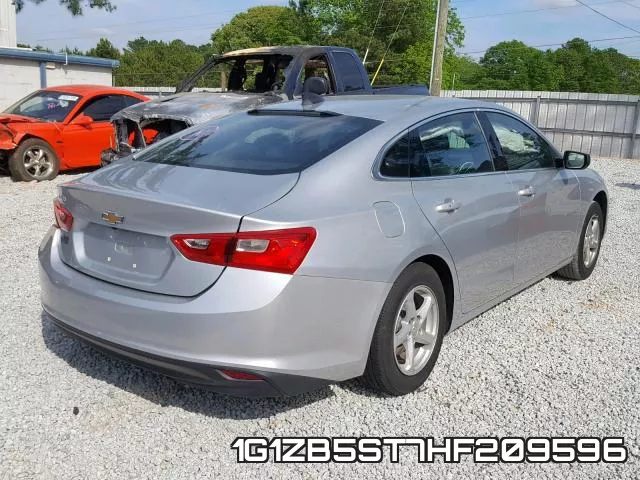 1G1ZB5ST7HF209596 фото 5
