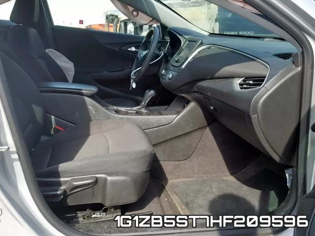 1G1ZB5ST7HF209596 фото 6
