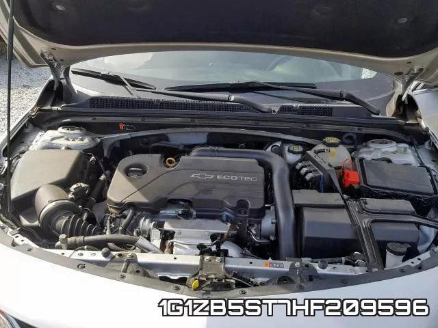 1G1ZB5ST7HF209596 фото 8