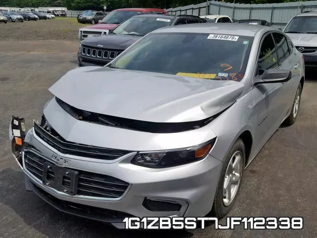 1G1ZB5ST7JF112338 фото 3