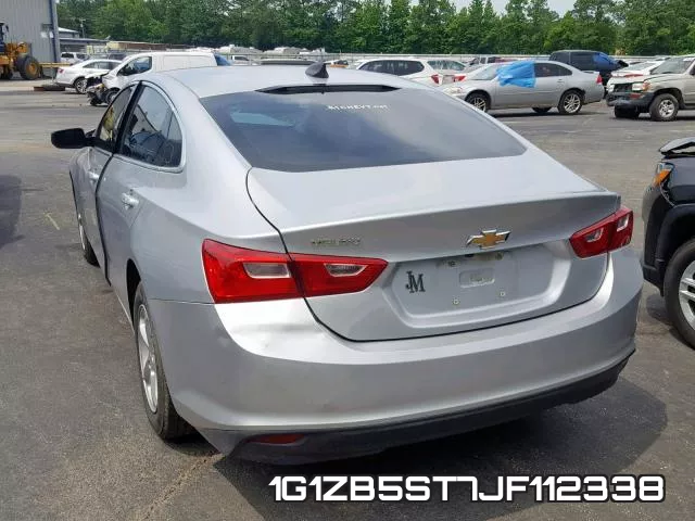 1G1ZB5ST7JF112338 фото 4