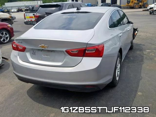 1G1ZB5ST7JF112338 фото 5