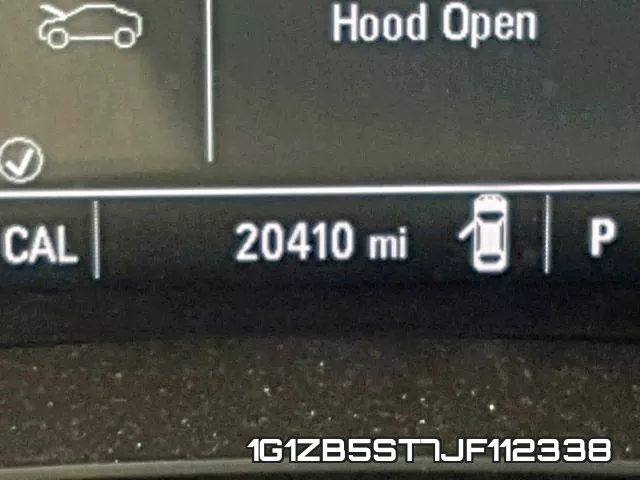 1G1ZB5ST7JF112338 фото 9