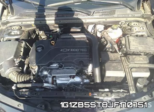 1G1ZB5ST8JF170751 фото 2