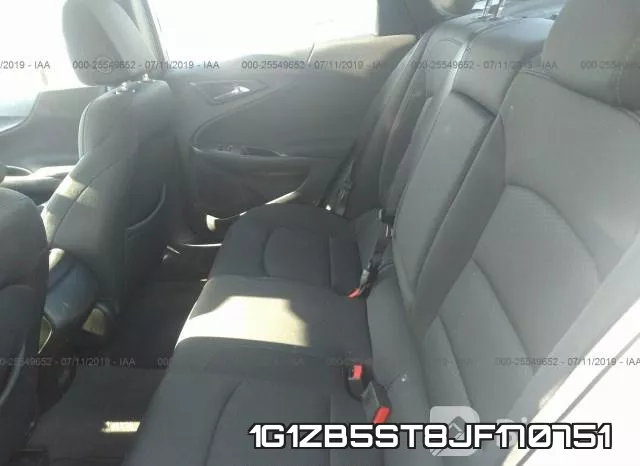 1G1ZB5ST8JF170751 фото 9
