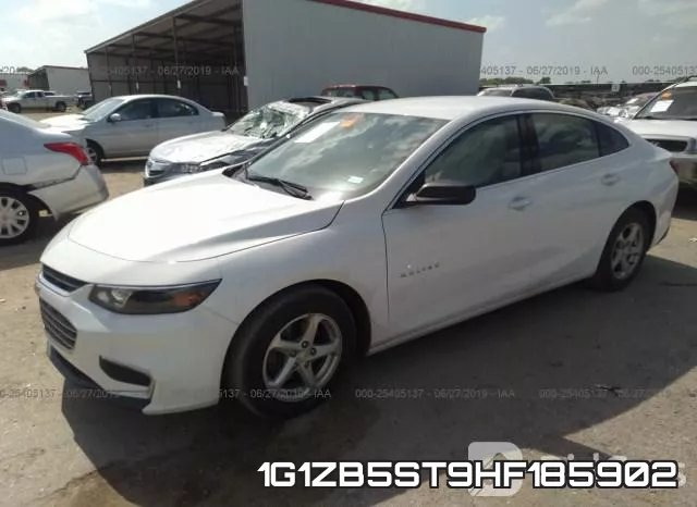 1G1ZB5ST9HF185902 фото 3