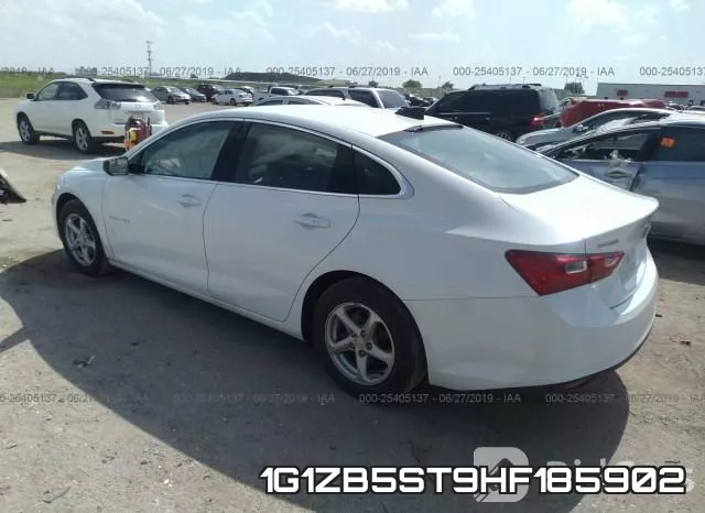 1G1ZB5ST9HF185902 фото 4