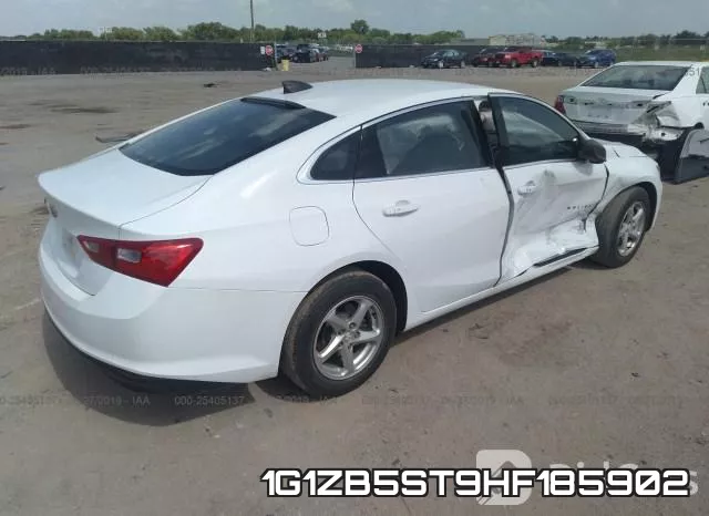1G1ZB5ST9HF185902 фото 5