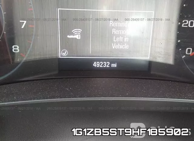 1G1ZB5ST9HF185902 фото 8