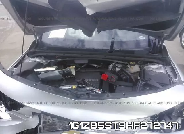 1G1ZB5ST9HF272747 фото 2
