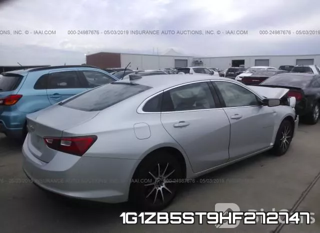1G1ZB5ST9HF272747 фото 5