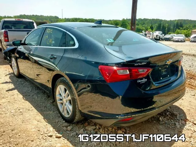 1G1ZD5ST1JF110644 фото 4