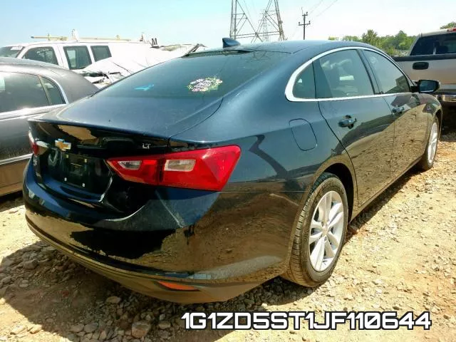1G1ZD5ST1JF110644 фото 5