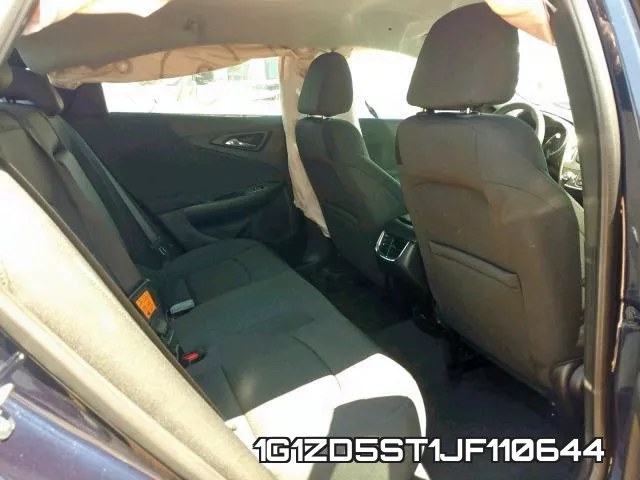 1G1ZD5ST1JF110644 фото 7